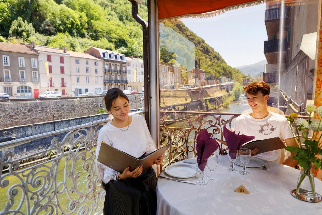 Hotel Le Lons Foix Kültér fotó