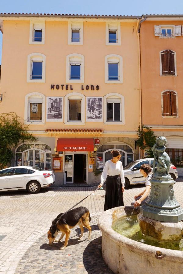 Hotel Le Lons Foix Kültér fotó