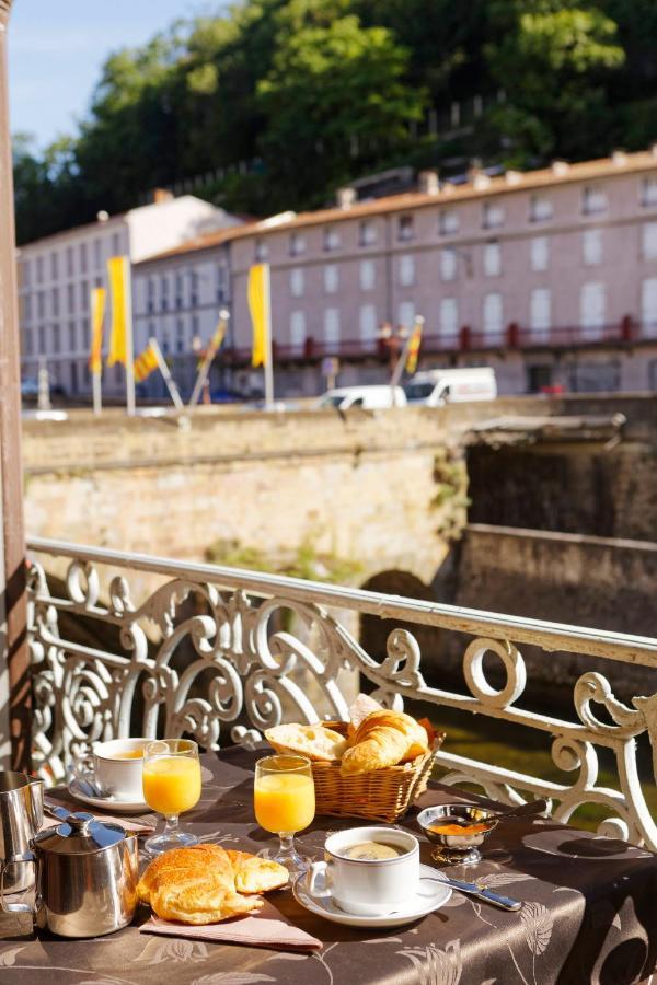 Hotel Le Lons Foix Kültér fotó