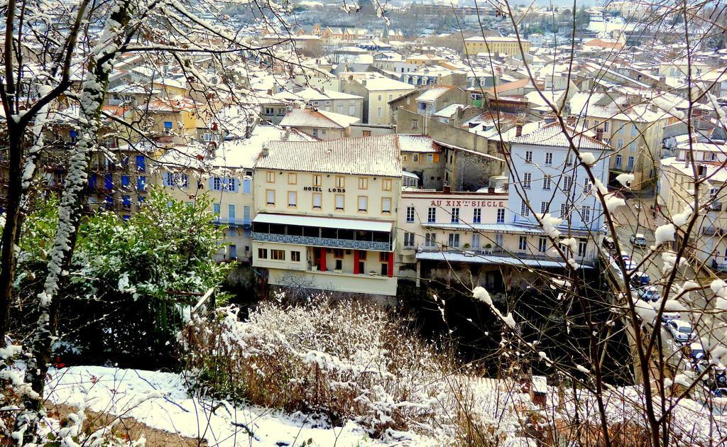 Hotel Le Lons Foix Kültér fotó