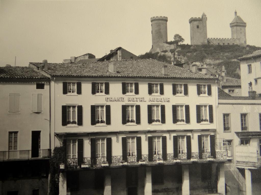 Hotel Le Lons Foix Kültér fotó