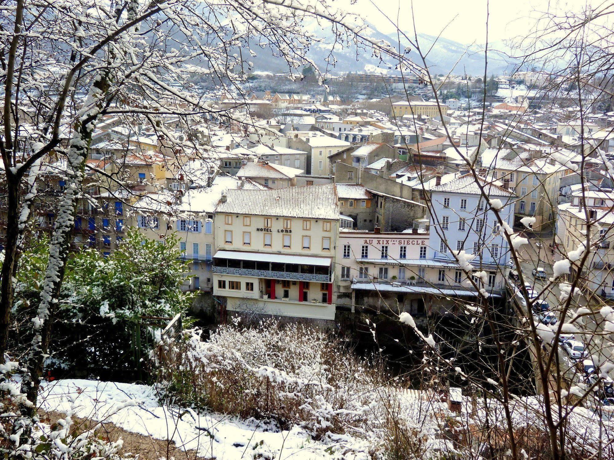 Hotel Le Lons Foix Kültér fotó